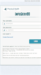 Mobile Screenshot of infoservdd.com